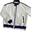 Cardigan Hoodie mit Stehkragen – Bild 1 | LuxeStyle