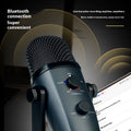 USB Kondensator Bluetooth Mikrofon