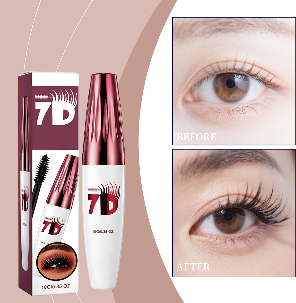 Volumen & Schwung Mascara Schwarz – Ansicht 3