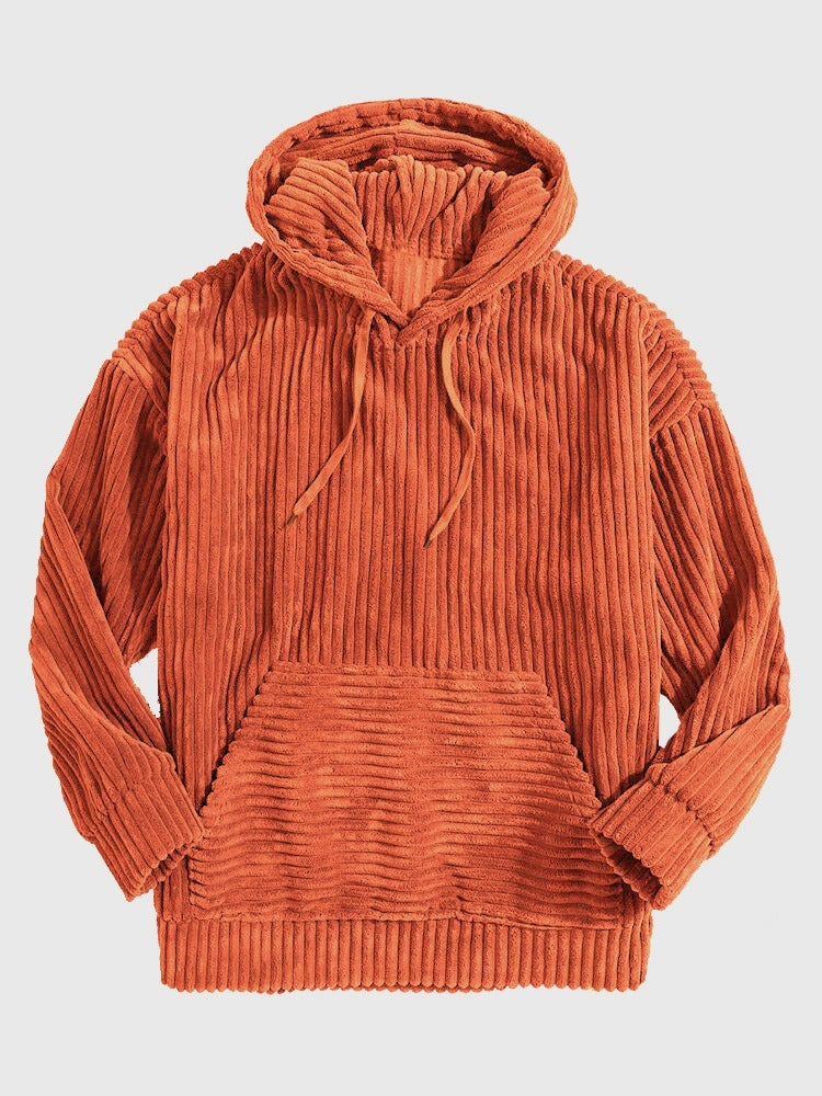 Lockeres Kapuzenpullover für Damen