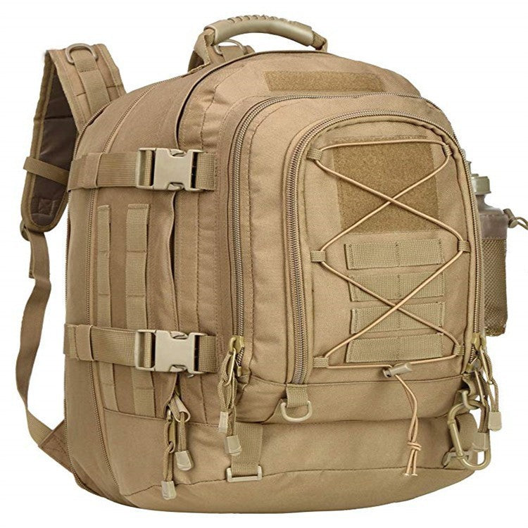 Taktischer Trekking-Rucksack – Bild 5 | LuxeStyle