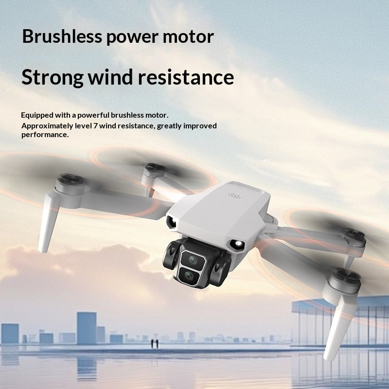 L106 Pro 8K Drohne mit optischem Fluss