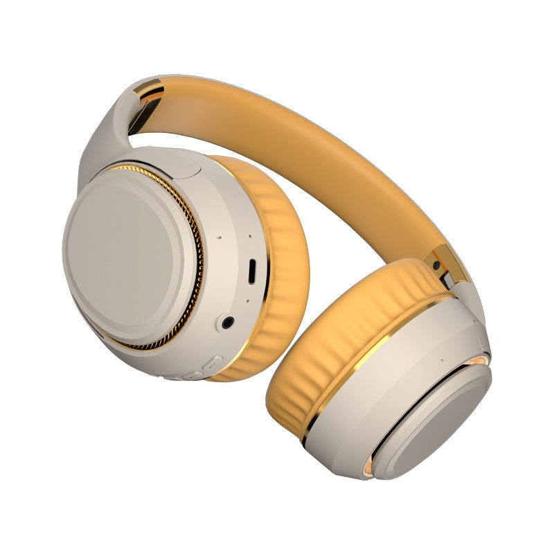 Stereo Bluetooth Headset mit Heavy Bass