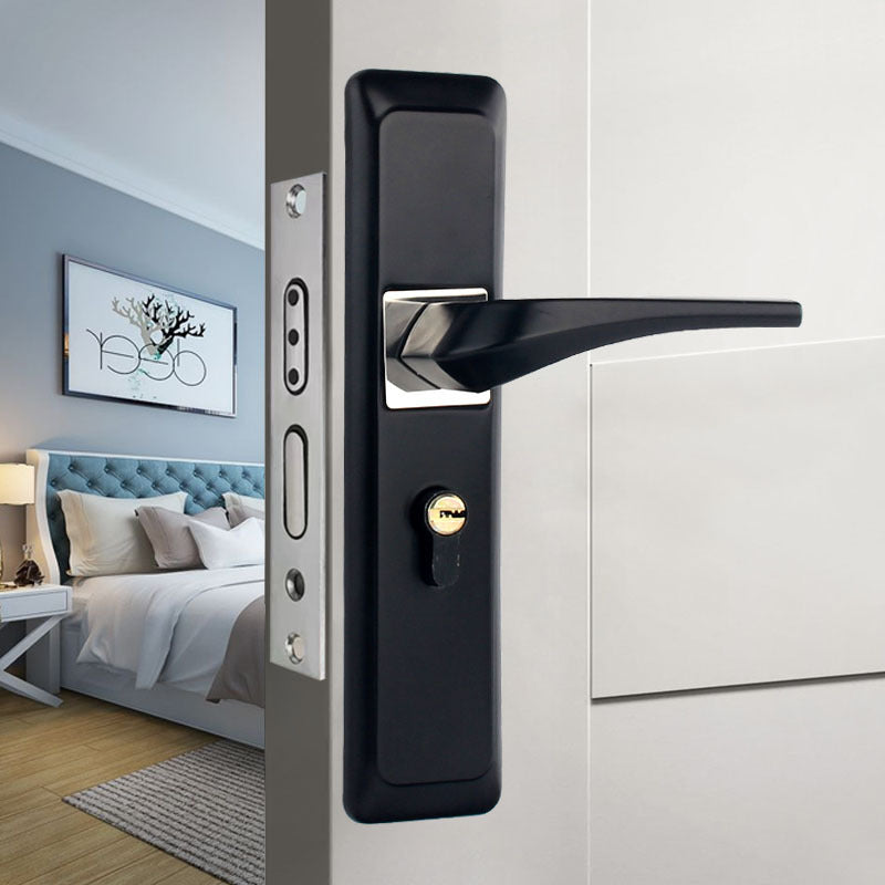 Magnetischer Türgriff für Holztüren