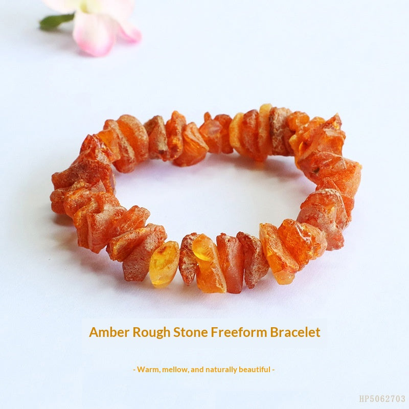 Bernsteinfriedensknopf-Armband – Bild 4 | LuxeStyle