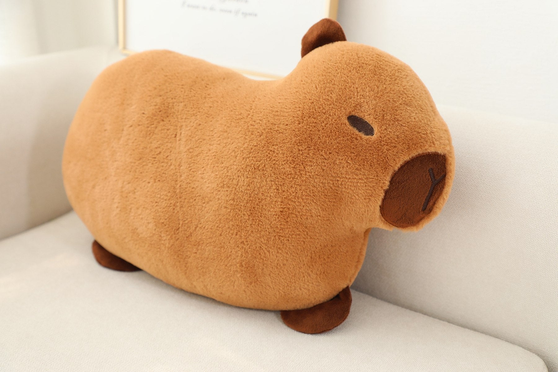 Capybara Kissen