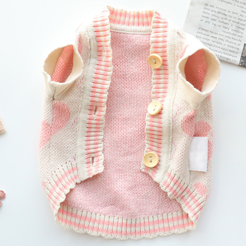 Wollpullover für Hund und Katze – Bild 7 | LuxeStyle