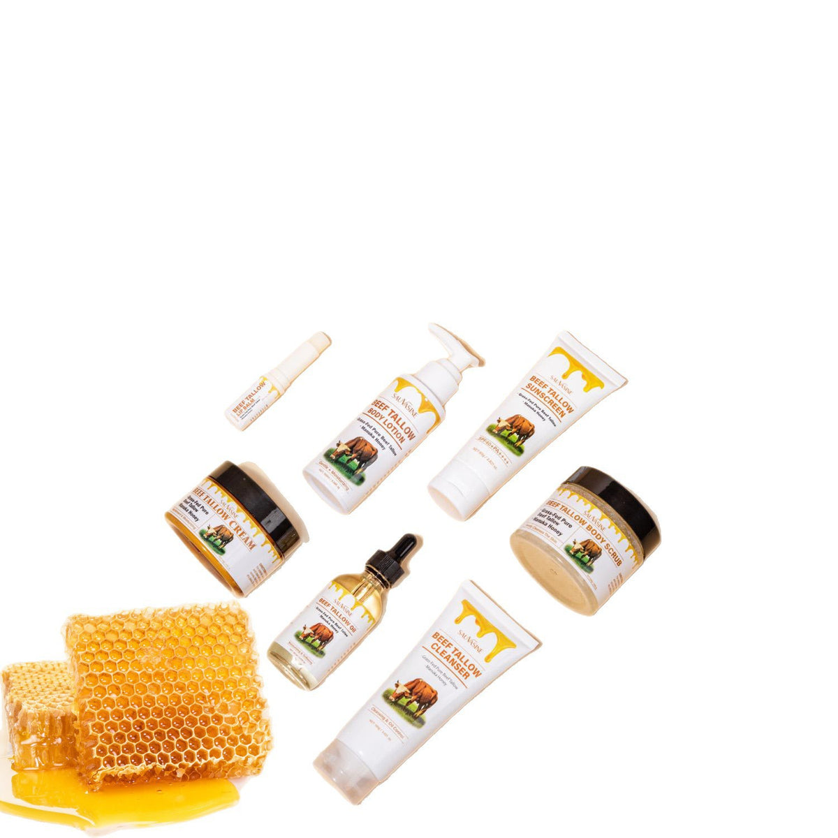 Natürliche Hautpflege-Kit | LuxeStyle