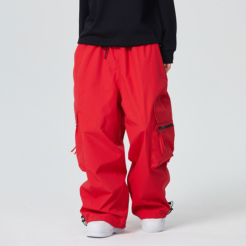 Unisex-Schneehose für Wintersport