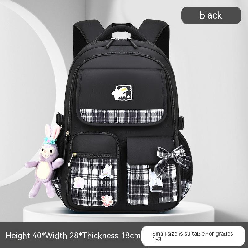 Kinder-Rucksack mit grosser Kapazität und leichtem Design – Bild 6 | LuxeStyle