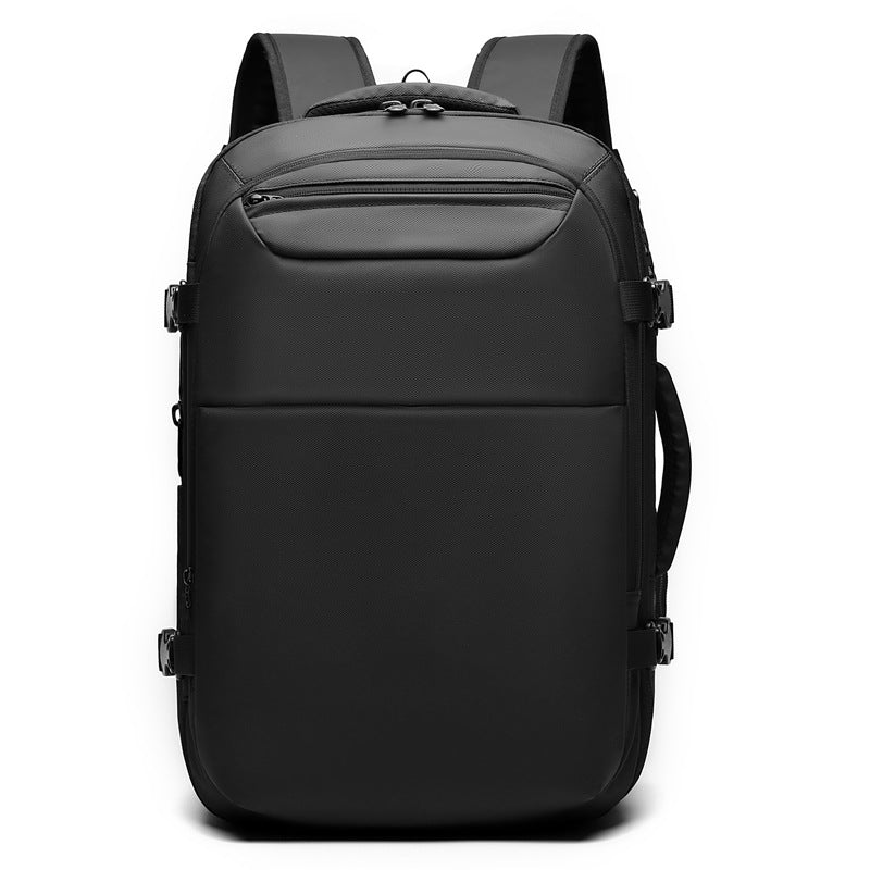 Businessrucksack mit Luftpolster, wasserdicht – Bild 2 | LuxeStyle