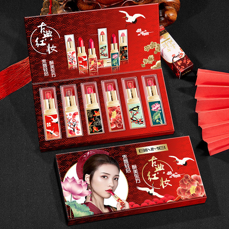 Lippenstift-Geschenkset – Bild 2 | LuxeStyle