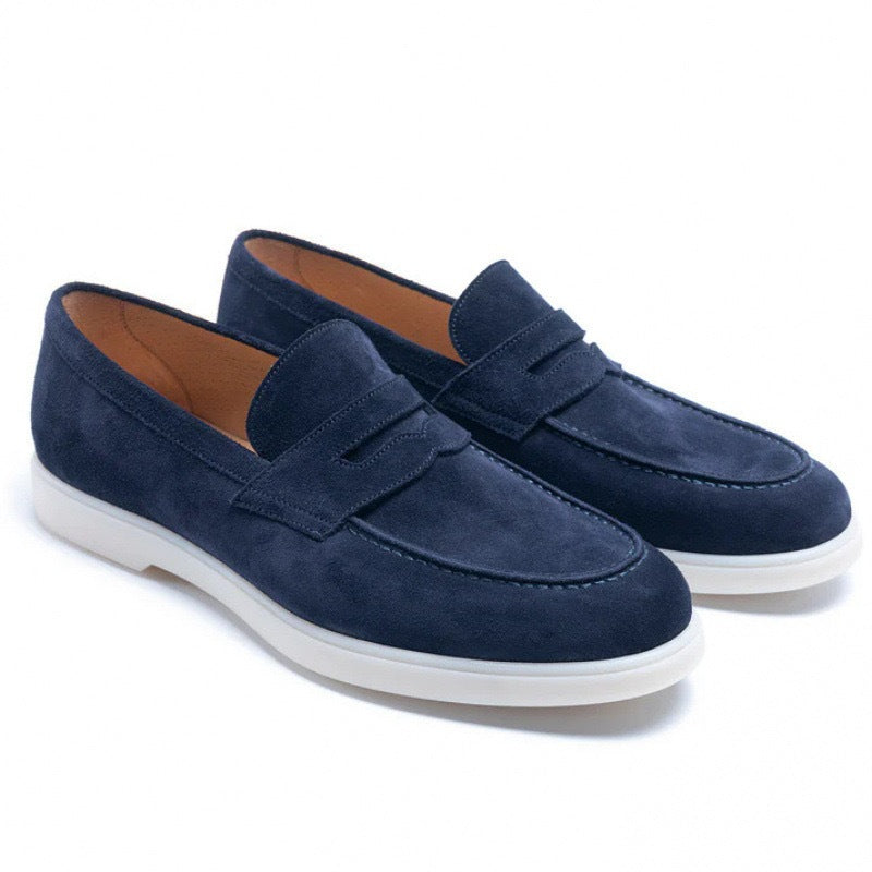 Britische Loafer für Herren