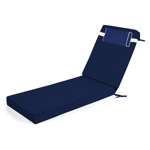 Wasserdichtes Outdoor-Liegekissen