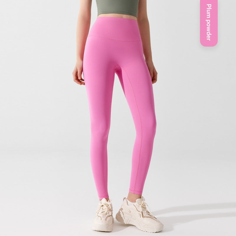 Druckfreie Fitnesshose für Laufsport