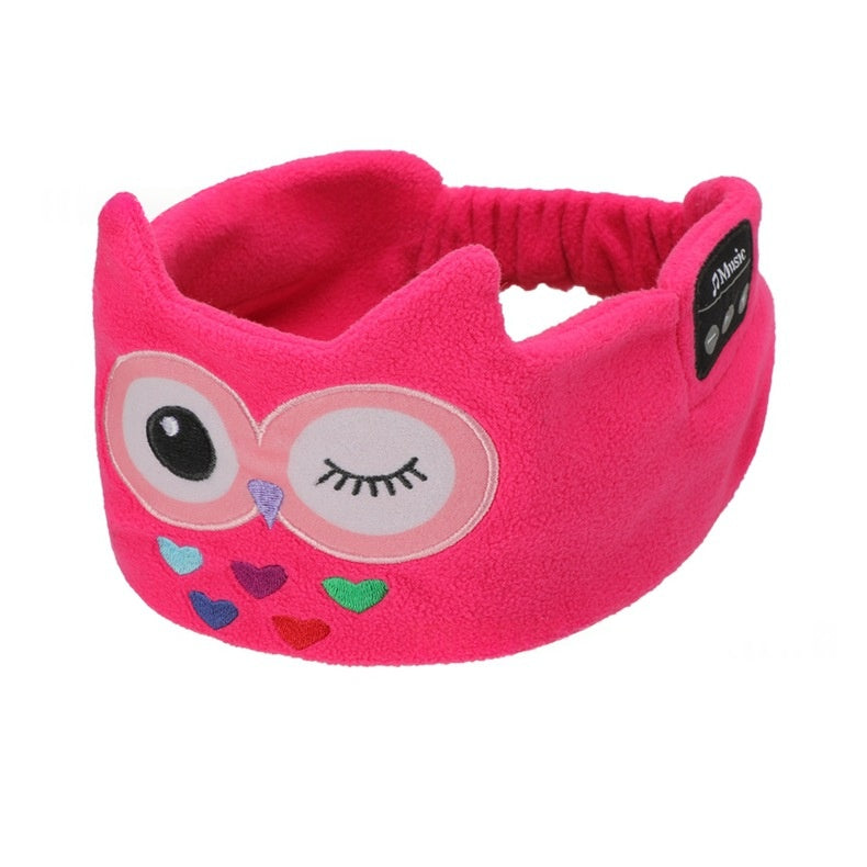 Bluetooth Schlaf-Stirnband mit Musik