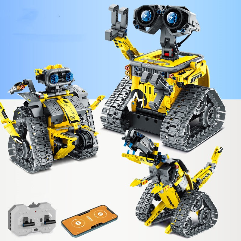 Programmierbarer Roboter-Hund Bausatz