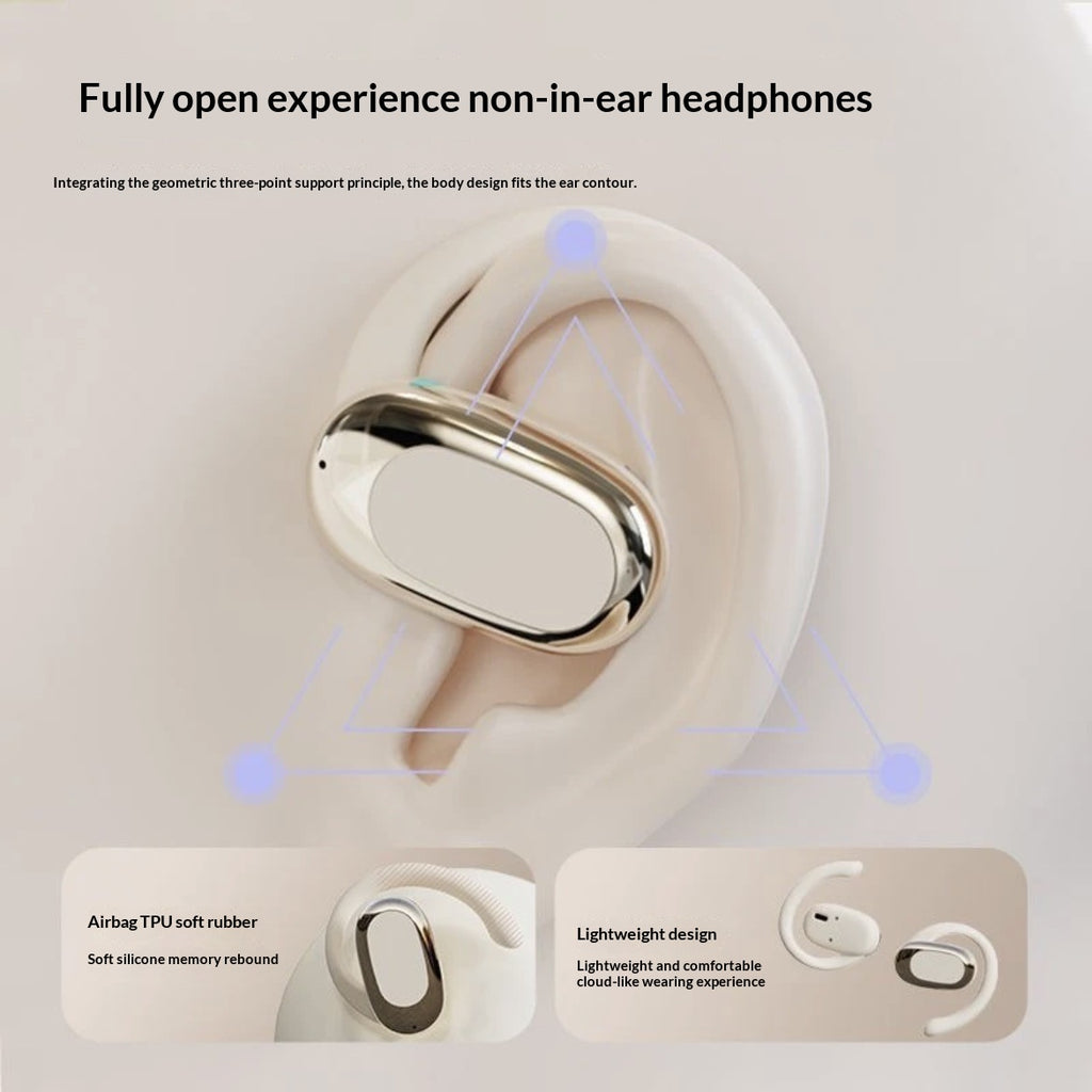 3D Surround HD Bluetooth Sport-Kopfhörer