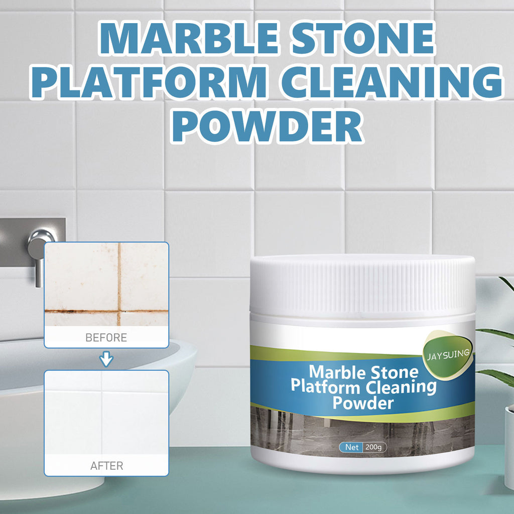 Jaysuing Steinreinigungspulver