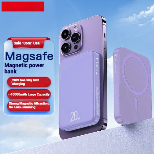 Magnetischer Wireless-Ladegerät