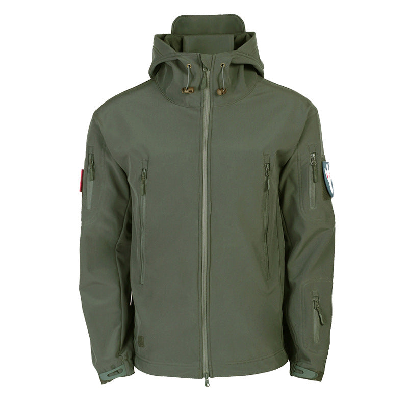 Wasserdichter Outdoor-Jacket