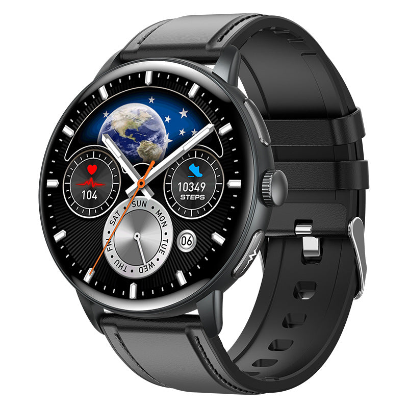 Smartwatch «FitPro» · Fitness & Anrufe
