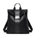 Eleganter Minimalistischer Rucksack aus PU-Leder | LuxeStyle
