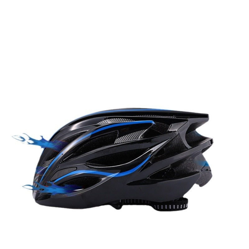 Velohelm Unisex für Mountainbike und Rennrad