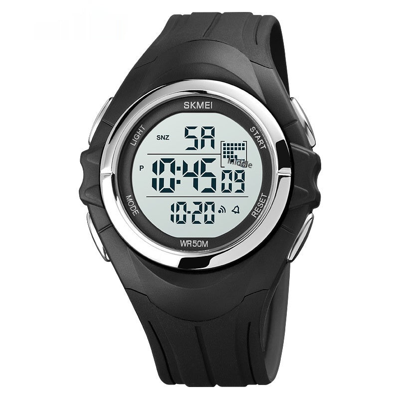 Outdoor Wasserdichte Herrenuhr – Bild 2 | LuxeStyle