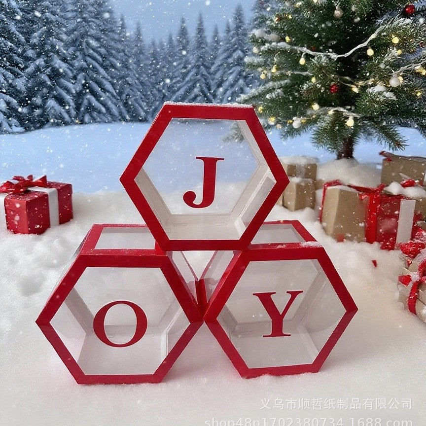 Weihnachts-Ballonboxen – Bild 3 | LuxeStyle