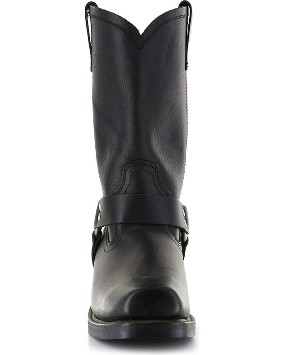 Fashion Short Boots für Herren mit Blockabsatz – Bild 3 | LuxeStyle