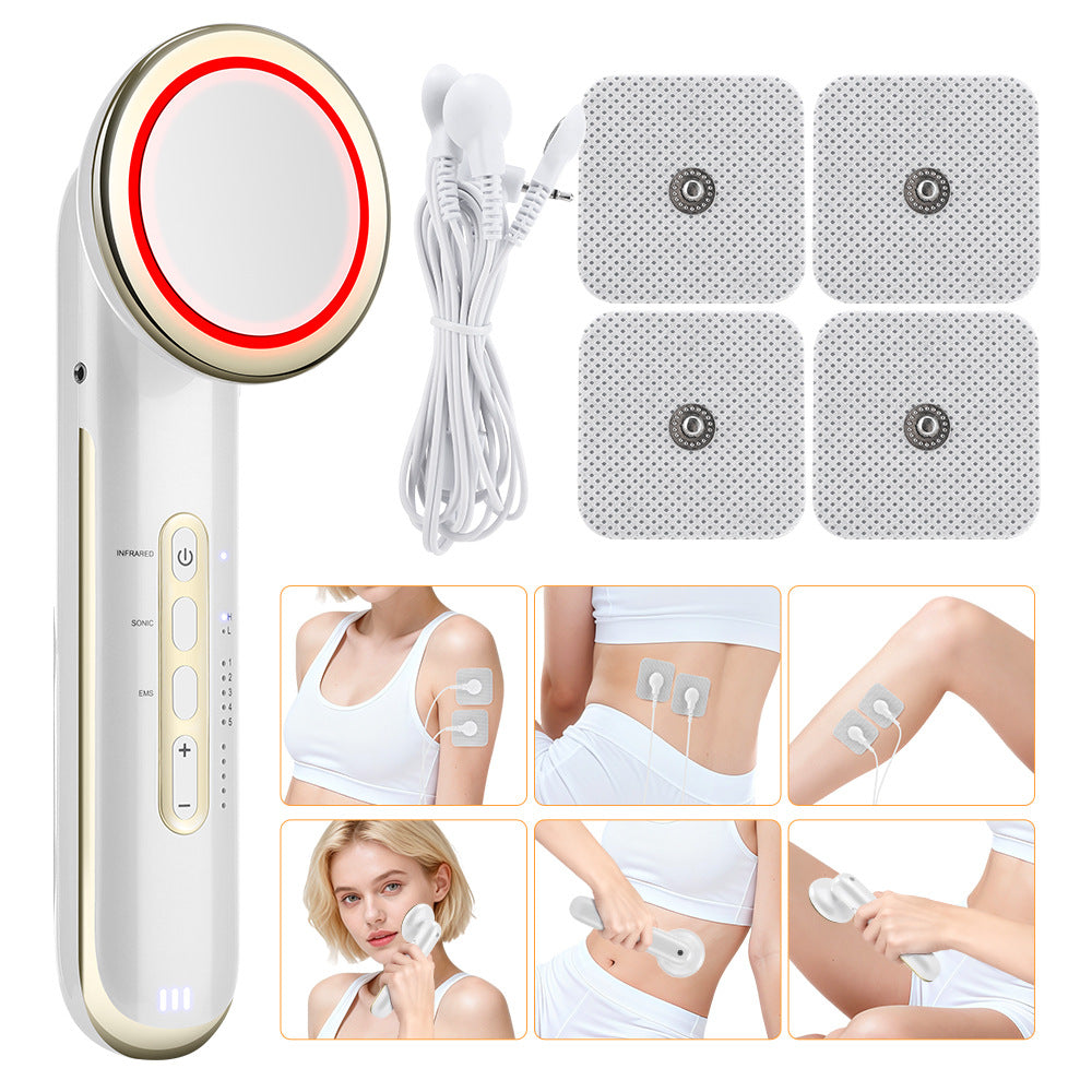 EMS Ultraschall Beauty-Gerät – Bild 4 | LuxeStyle