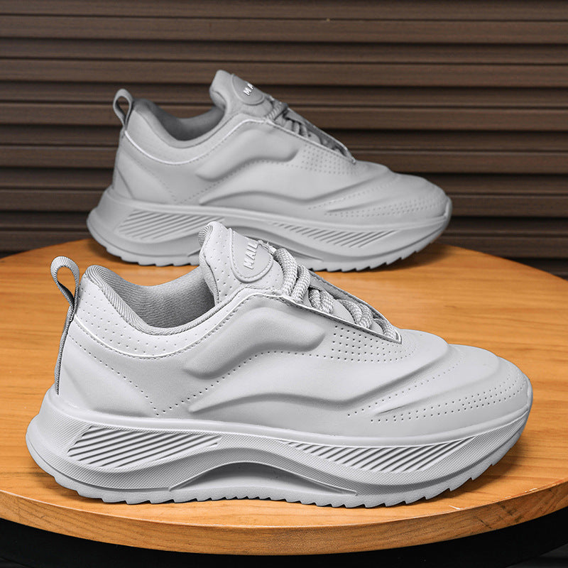 Hohe Plattform-Sneaker – Bild 5 | LuxeStyle