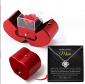 Ewiger Rosen-Schmuck