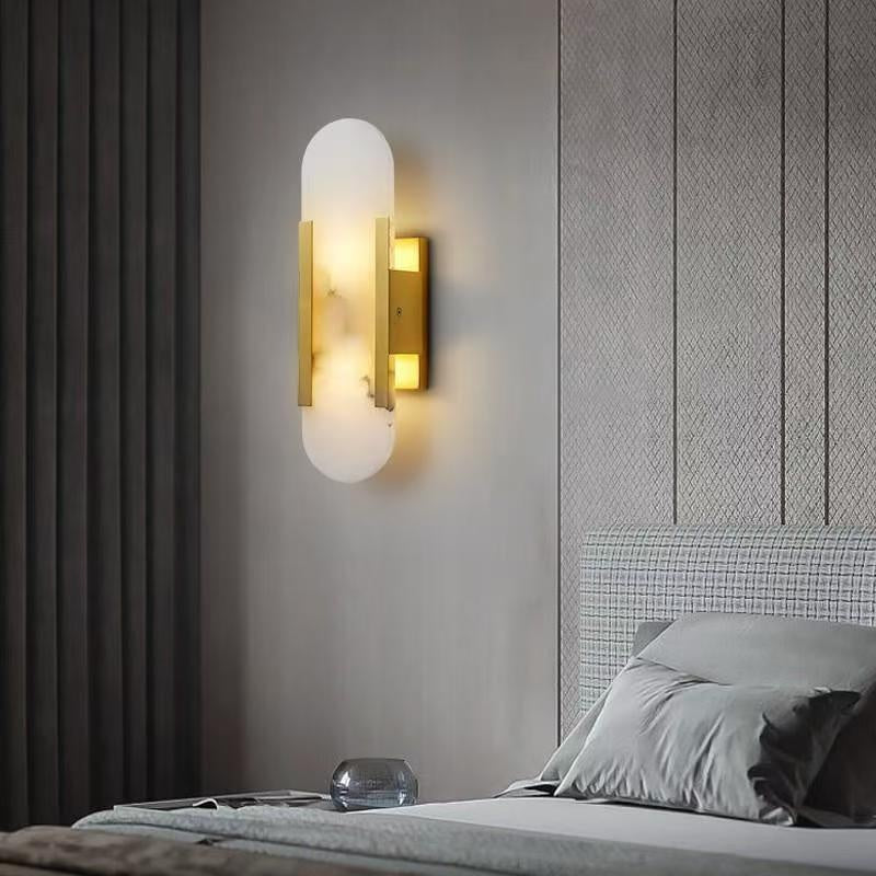 Nachttischleuchte „Light Luxury“
