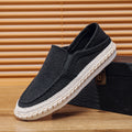 Herren Canvas Loafers im Beijing-Stil