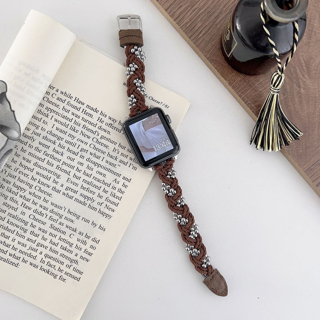 Elastisches Stahl-Kugelarmband