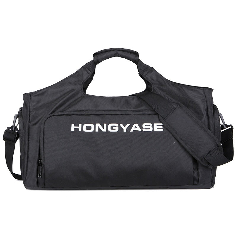 Sport- und Business-Umhängetasche 36-55 L – Bild 7 | LuxeStyle