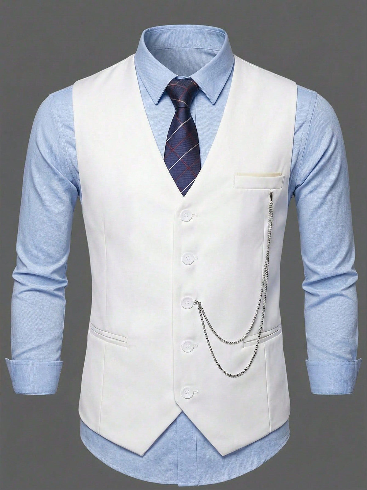 Einheitsweste – Bild 1 | LuxeStyle