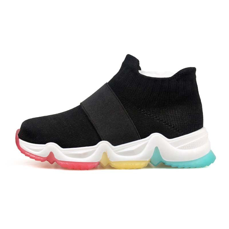 Atmungsaktiver Mesh-Sneaker zum Reinschlüpfen – Bild 2 | LuxeStyle