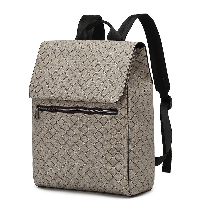 Grosses Business-Rucksack mit Luftpolster – Bild 4 | LuxeStyle