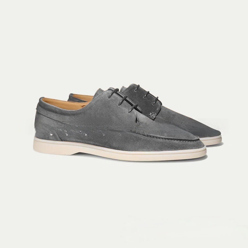 Herren Schnürschuhe im Casual-Look – Bild 10 | LuxeStyle