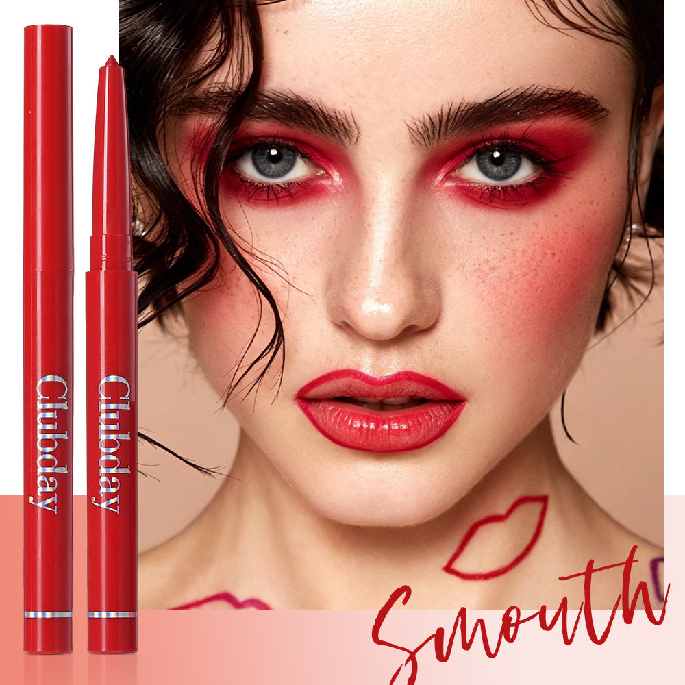 3-in-1 Lipliner für natürliche Lippenkonturen