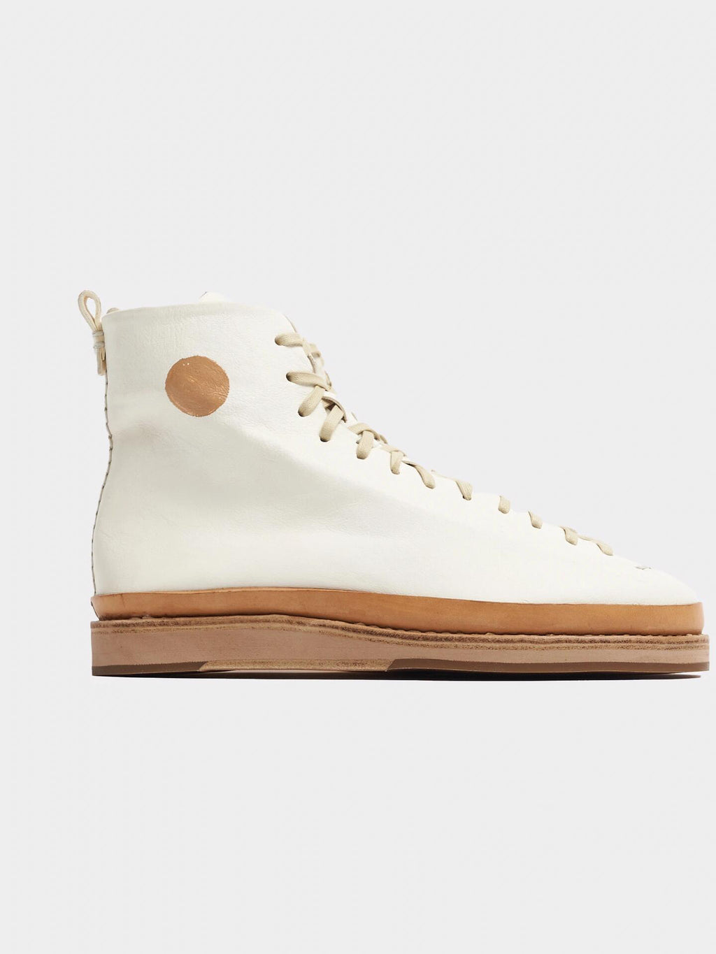 Leder-Freizeitschuhe mit Plateau – Bild 7 | LuxeStyle