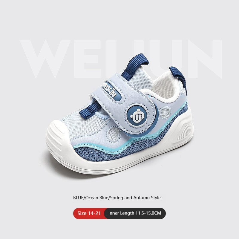 Kinder Soft-Sohlen Funktionsschuhe – Bild 6 | LuxeStyle