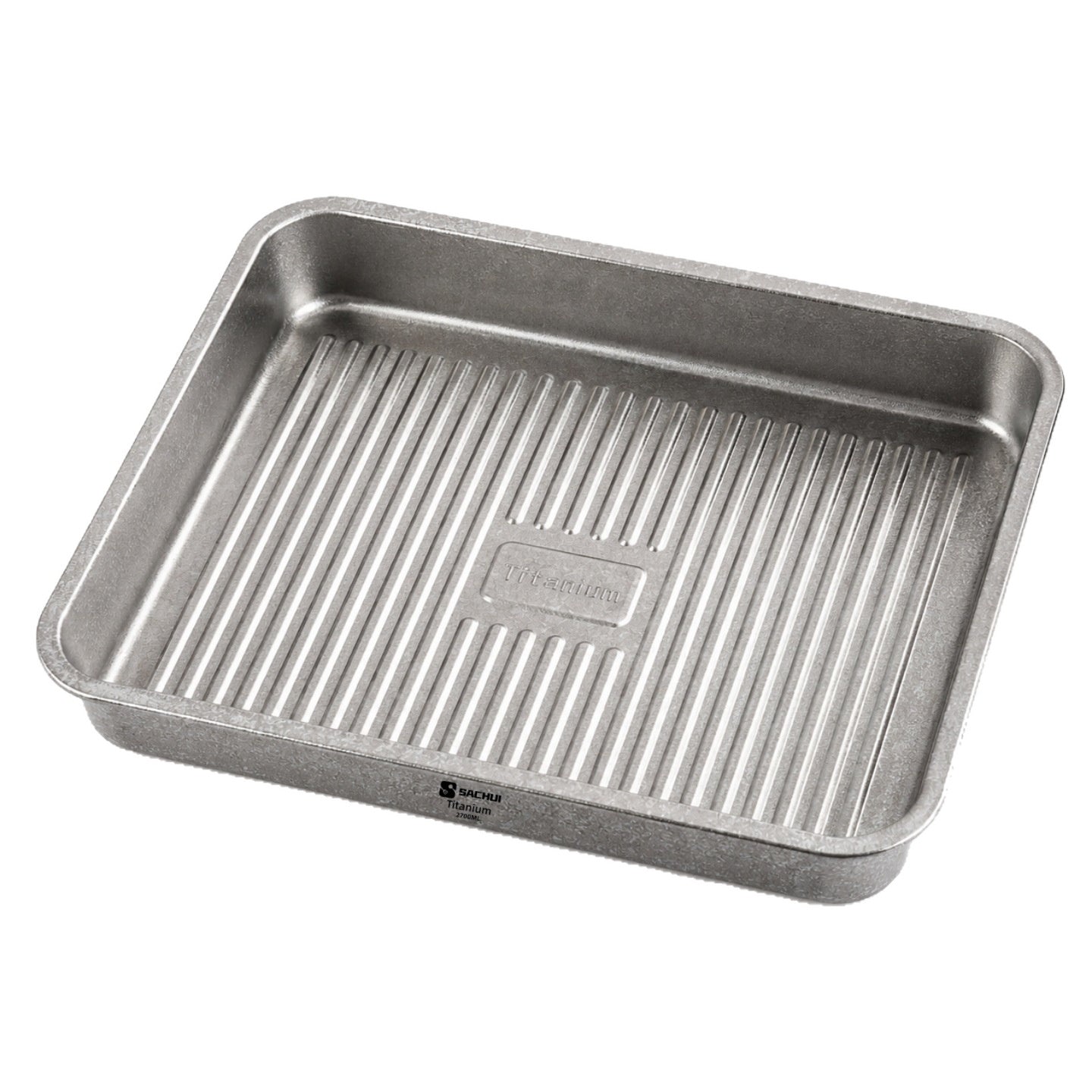 Titan-Ofenform für Fisch (2700 ml)