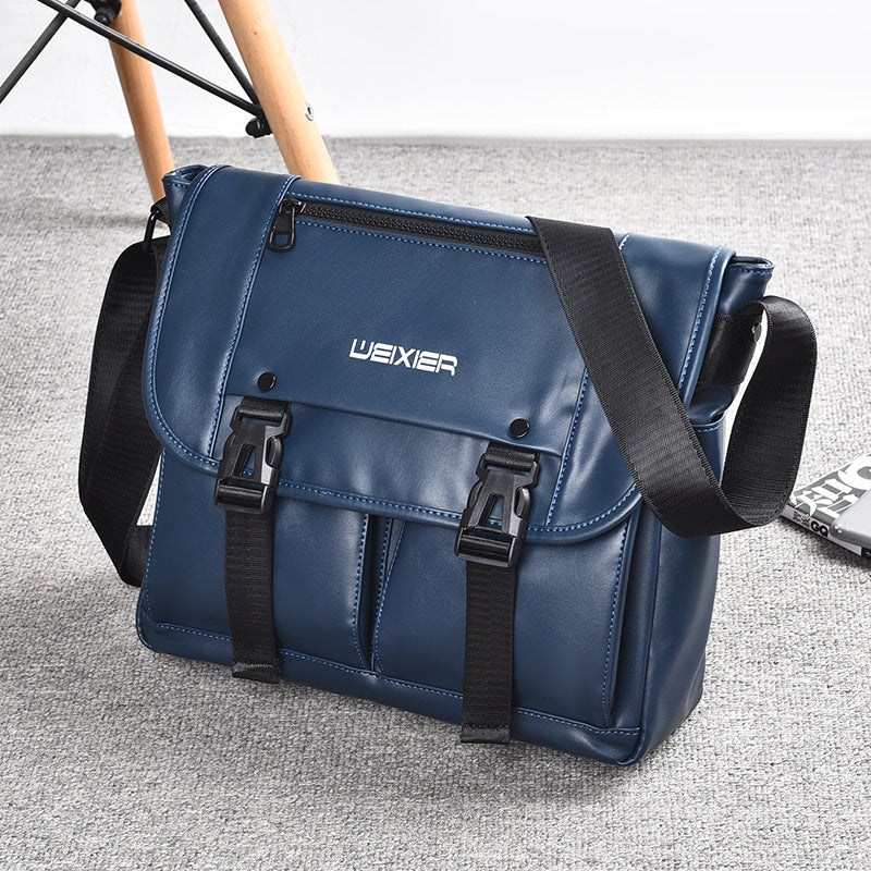 Herren Umhängetasche «Casual Messenger»