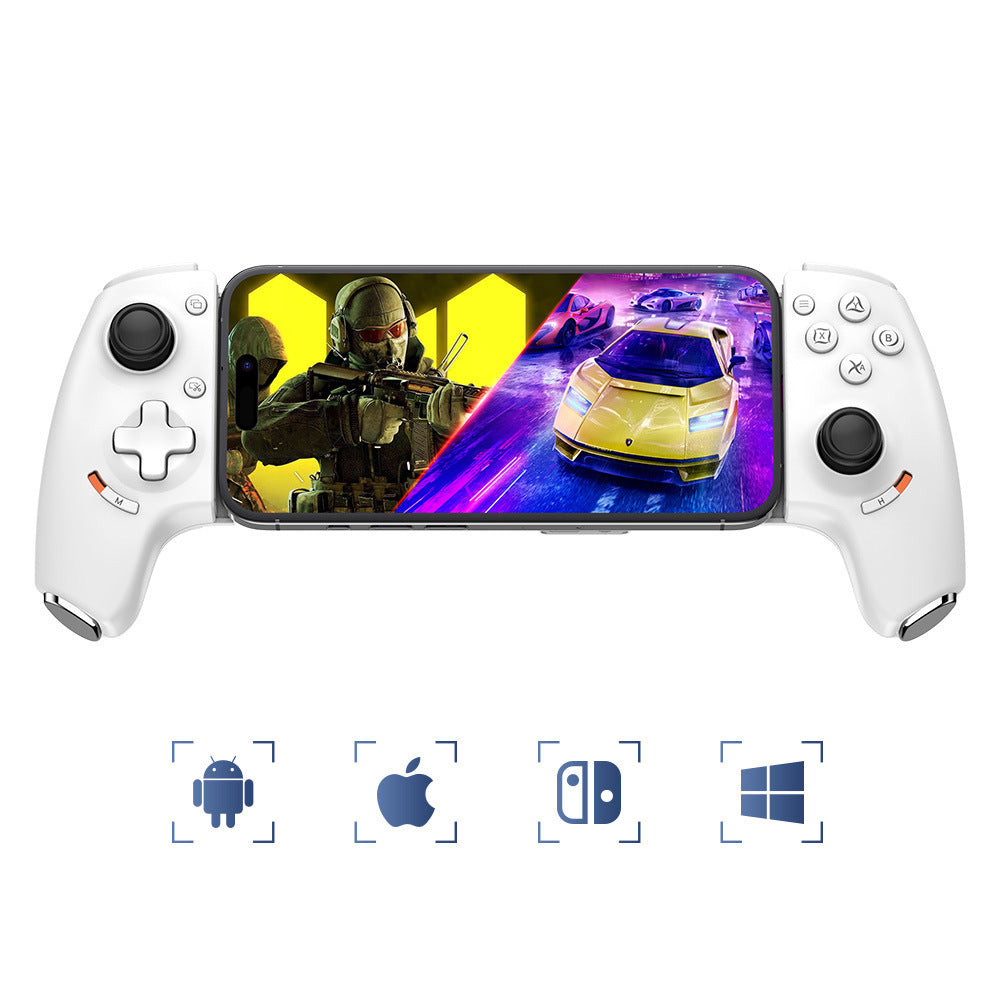 Dual-Mode Gaming Controller für Mobil & PC