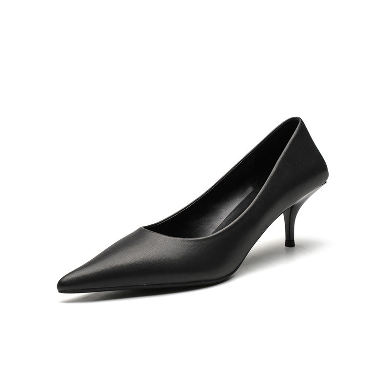 Elegante spitze Pumps mit Stilettoabsatz