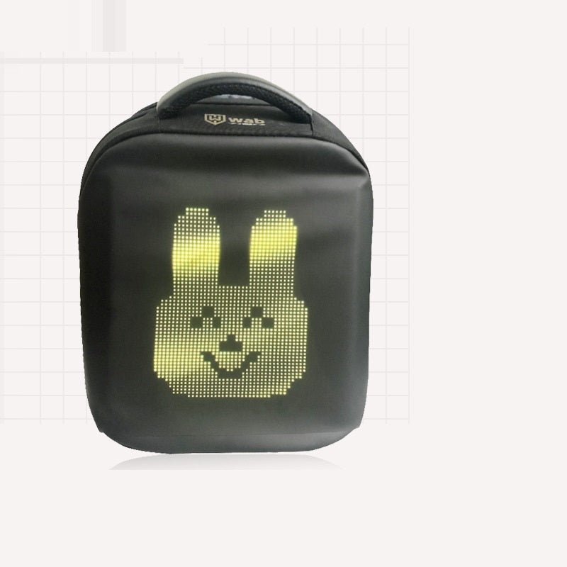 LED Rucksack-Display